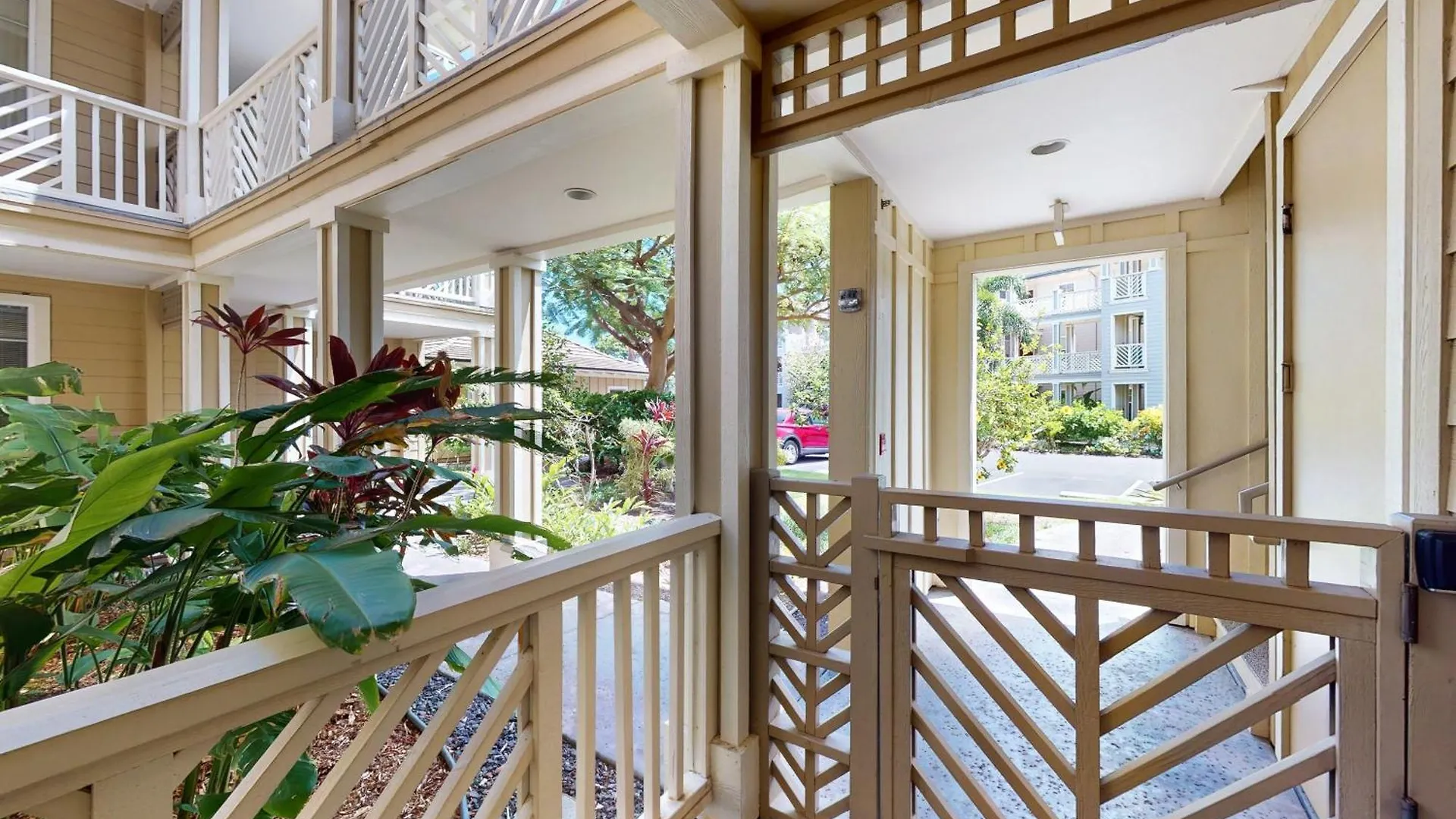 公寓 Waikoloa Fairway Villas N-5 美国