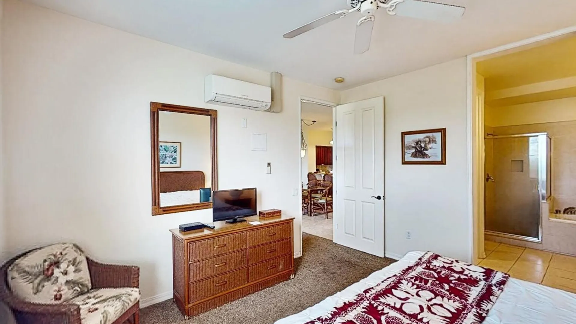 公寓 Waikoloa Fairway Villas N-5