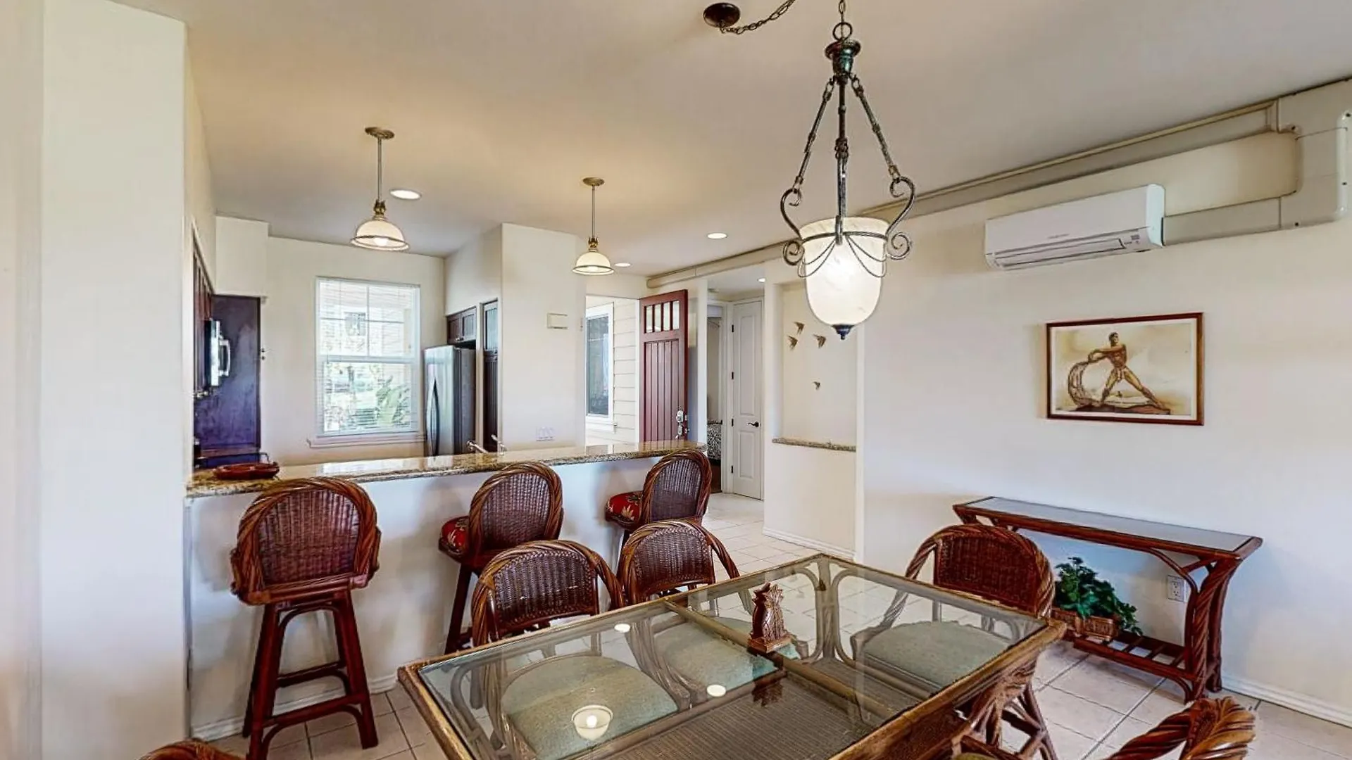 公寓 Waikoloa Fairway Villas N-5
