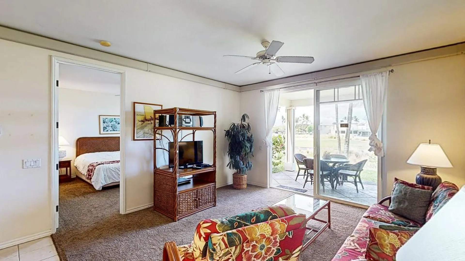 公寓 Waikoloa Fairway Villas N-5 美国