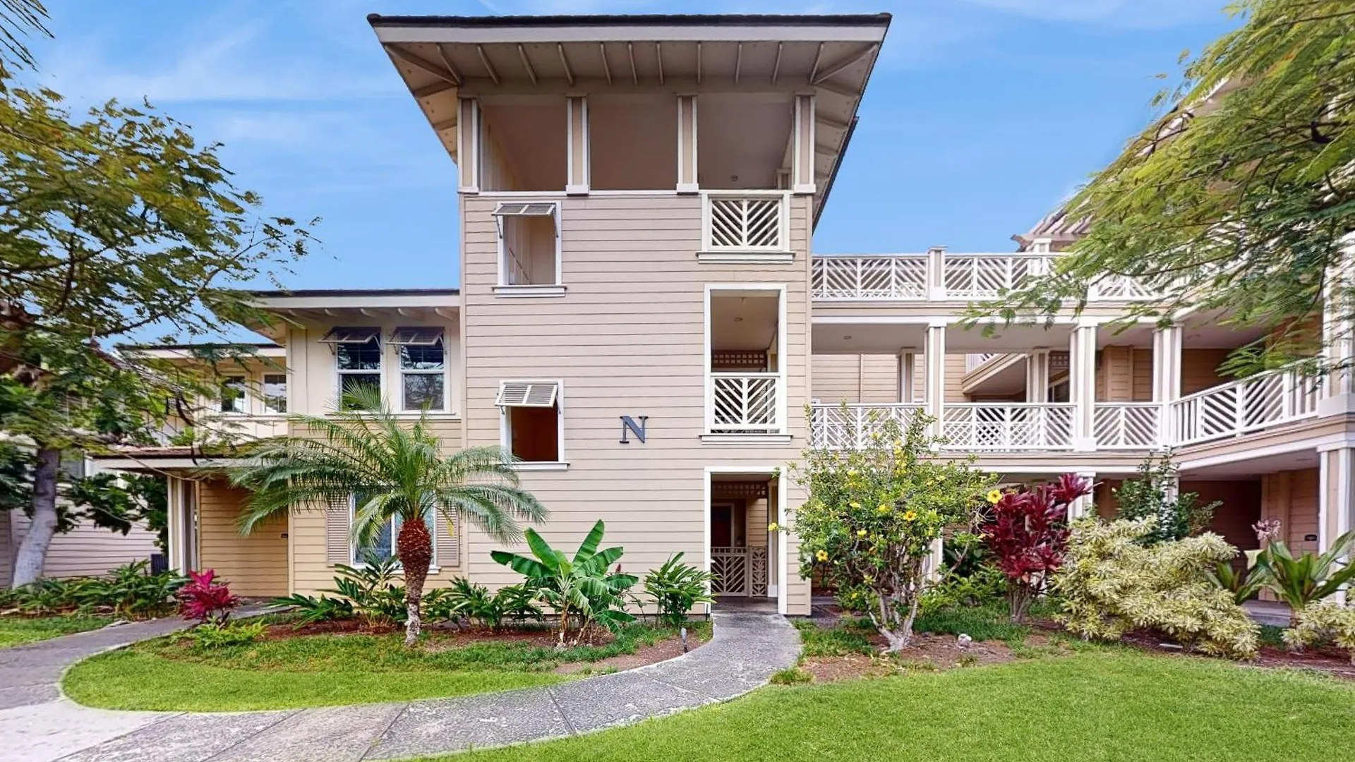 Waikoloa Fairway Villas N-5联系方式