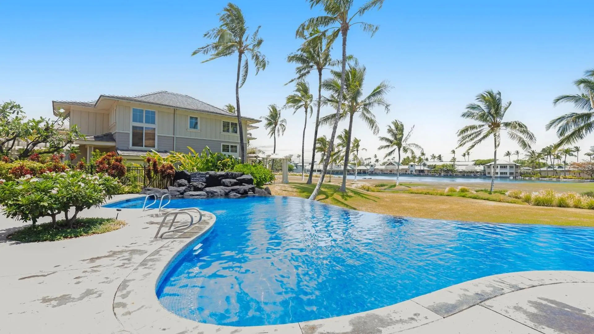 Waikoloa Fairway Villas N-5 0*,