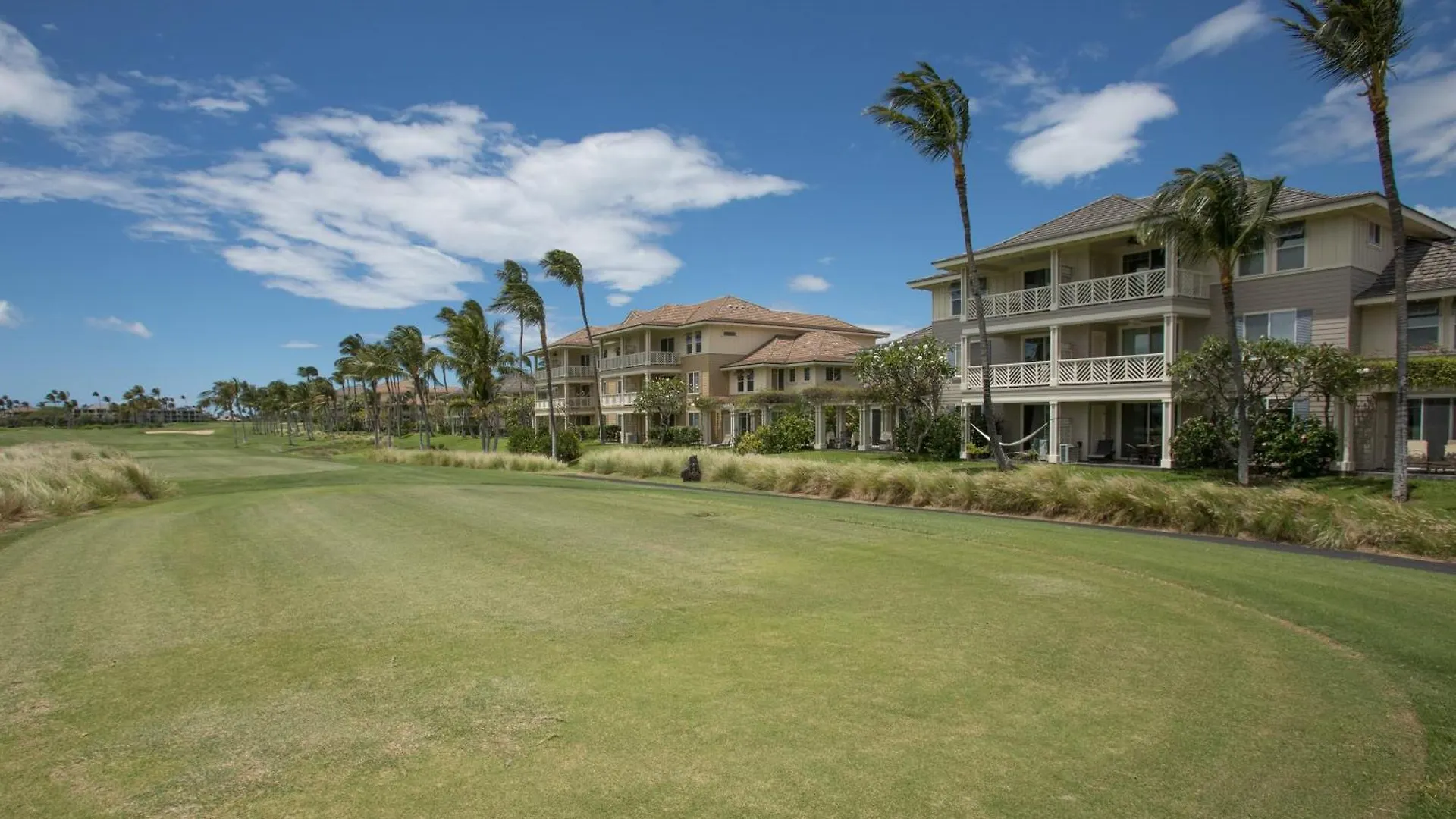 Waikoloa Fairway Villas N-5 公寓