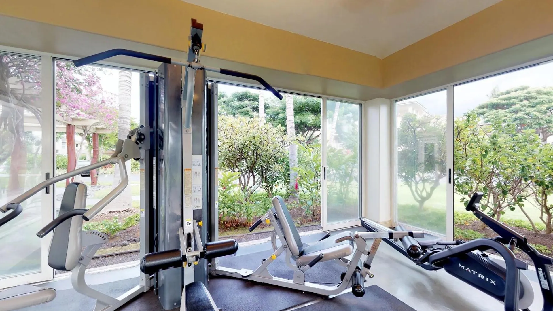 Waikoloa Fairway Villas N-5 公寓