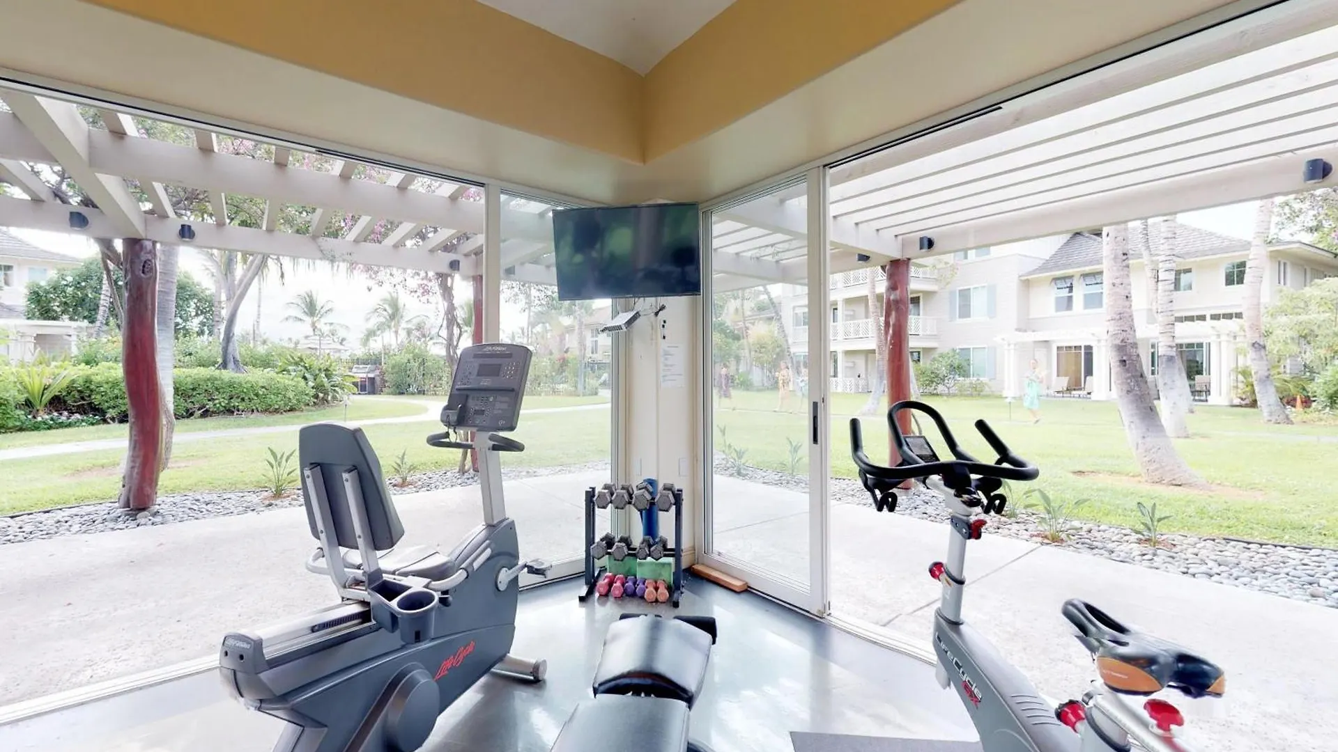 公寓 Waikoloa Fairway Villas N-5