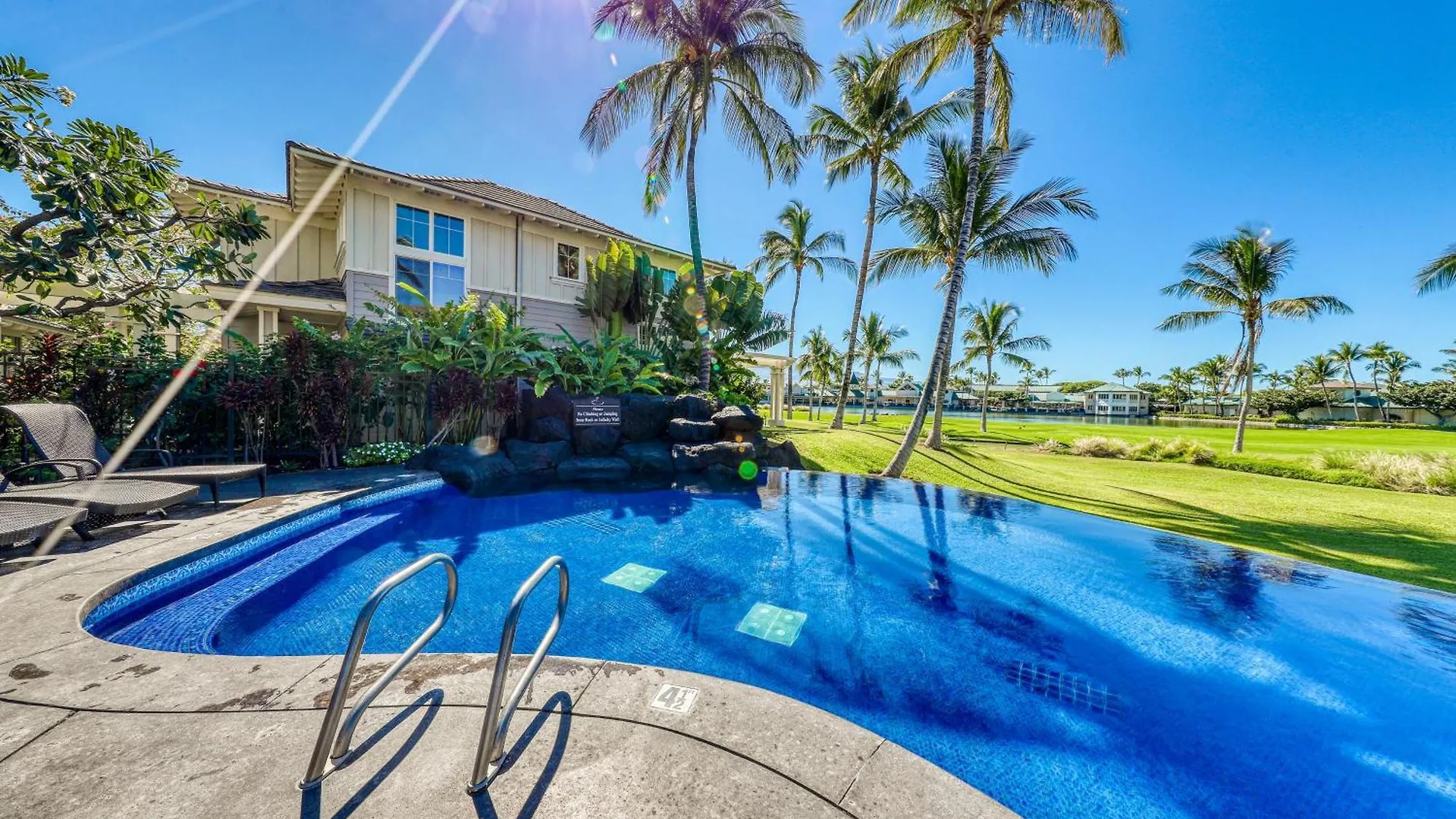 Waikoloa Fairway Villas N-5 0*,  美国