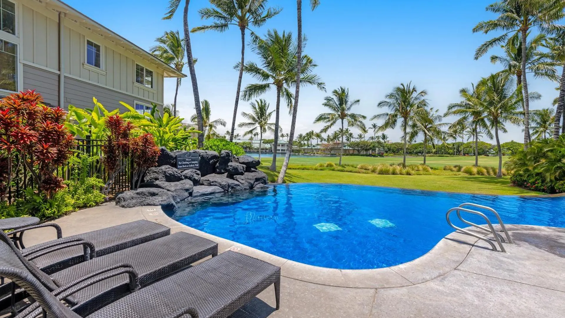 公寓 Waikoloa Fairway Villas N-5