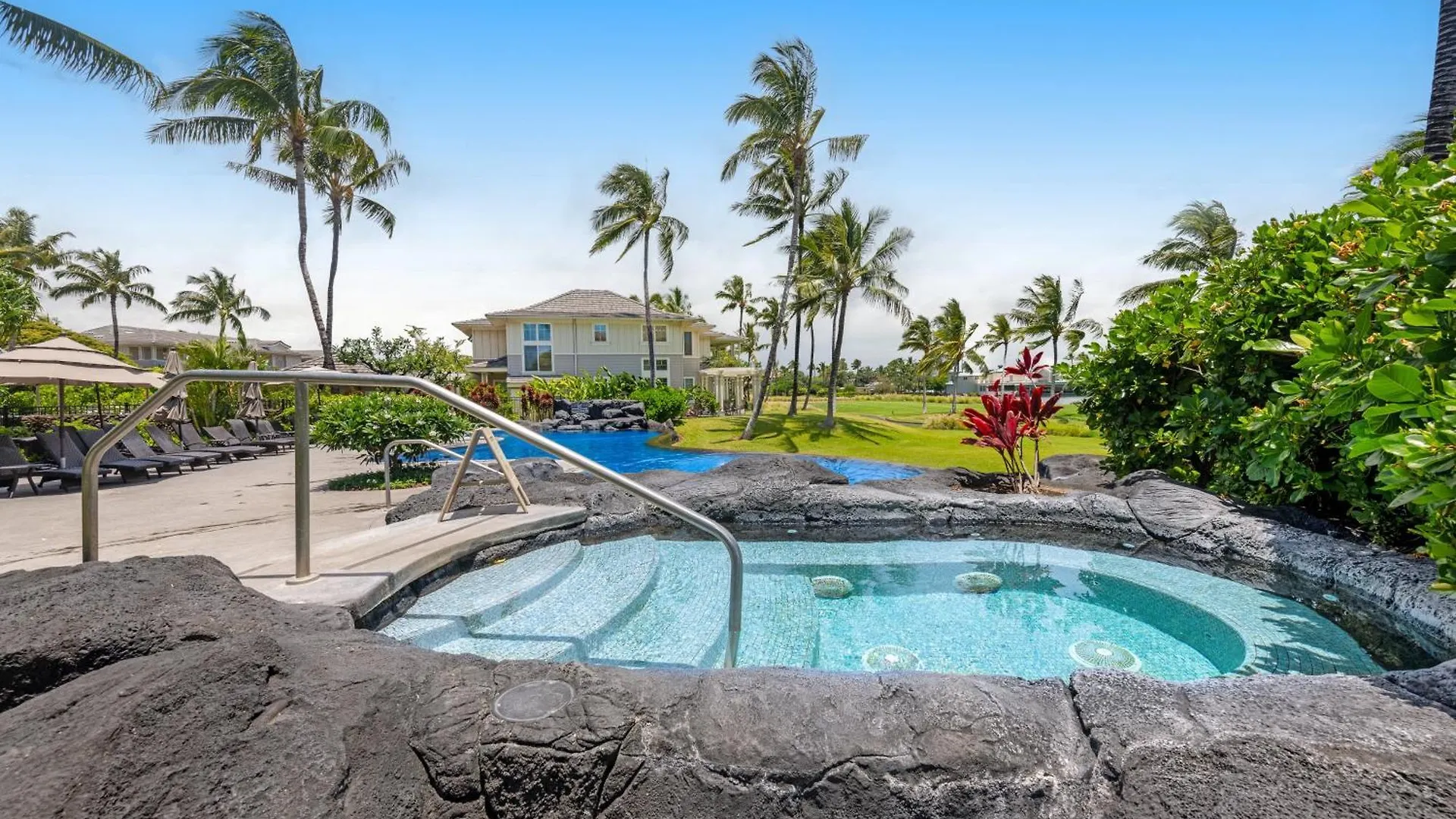 公寓 Waikoloa Fairway Villas N-5