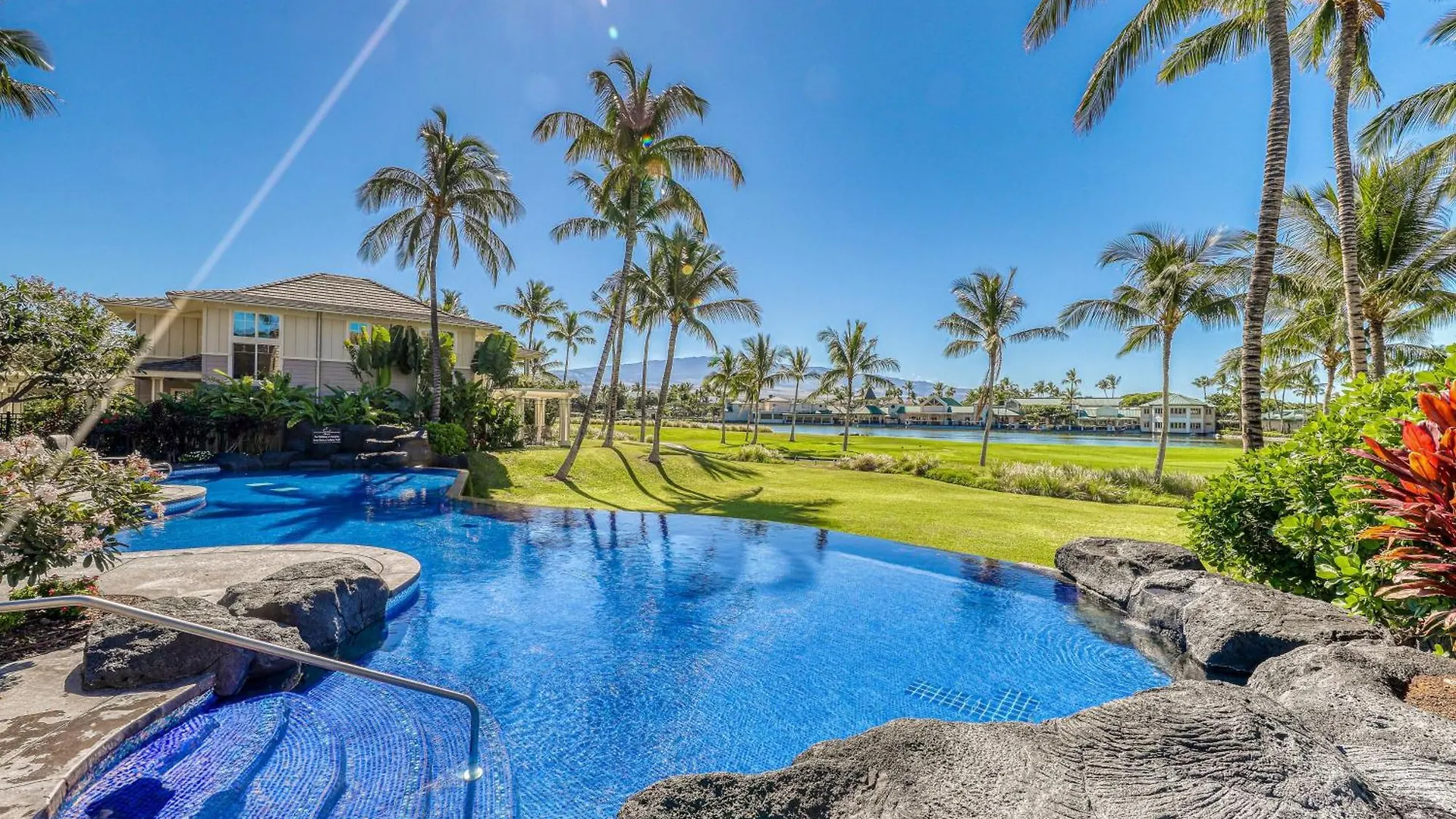 公寓 Waikoloa Fairway Villas N-5