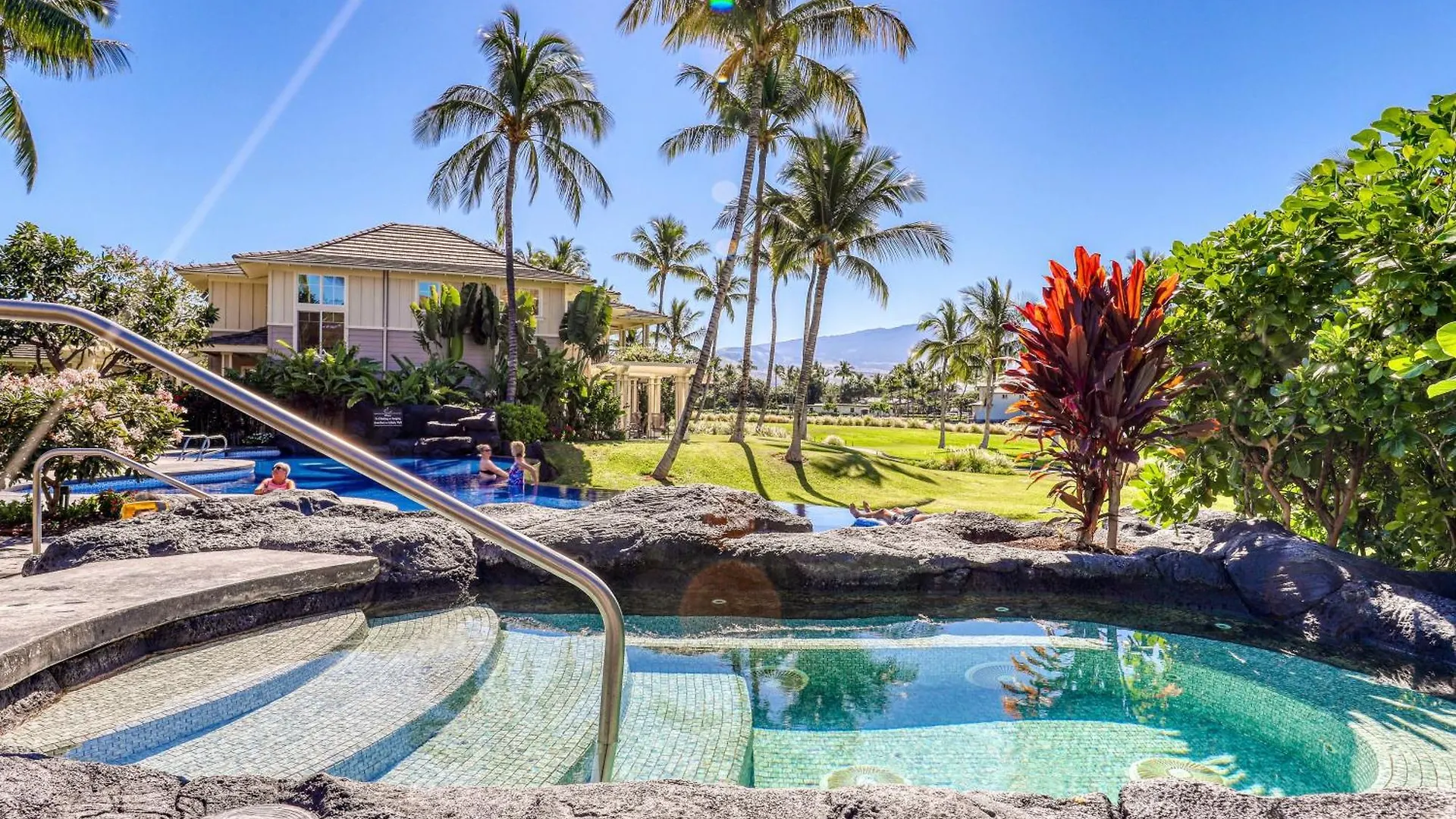 Waikoloa Fairway Villas N-5 美国