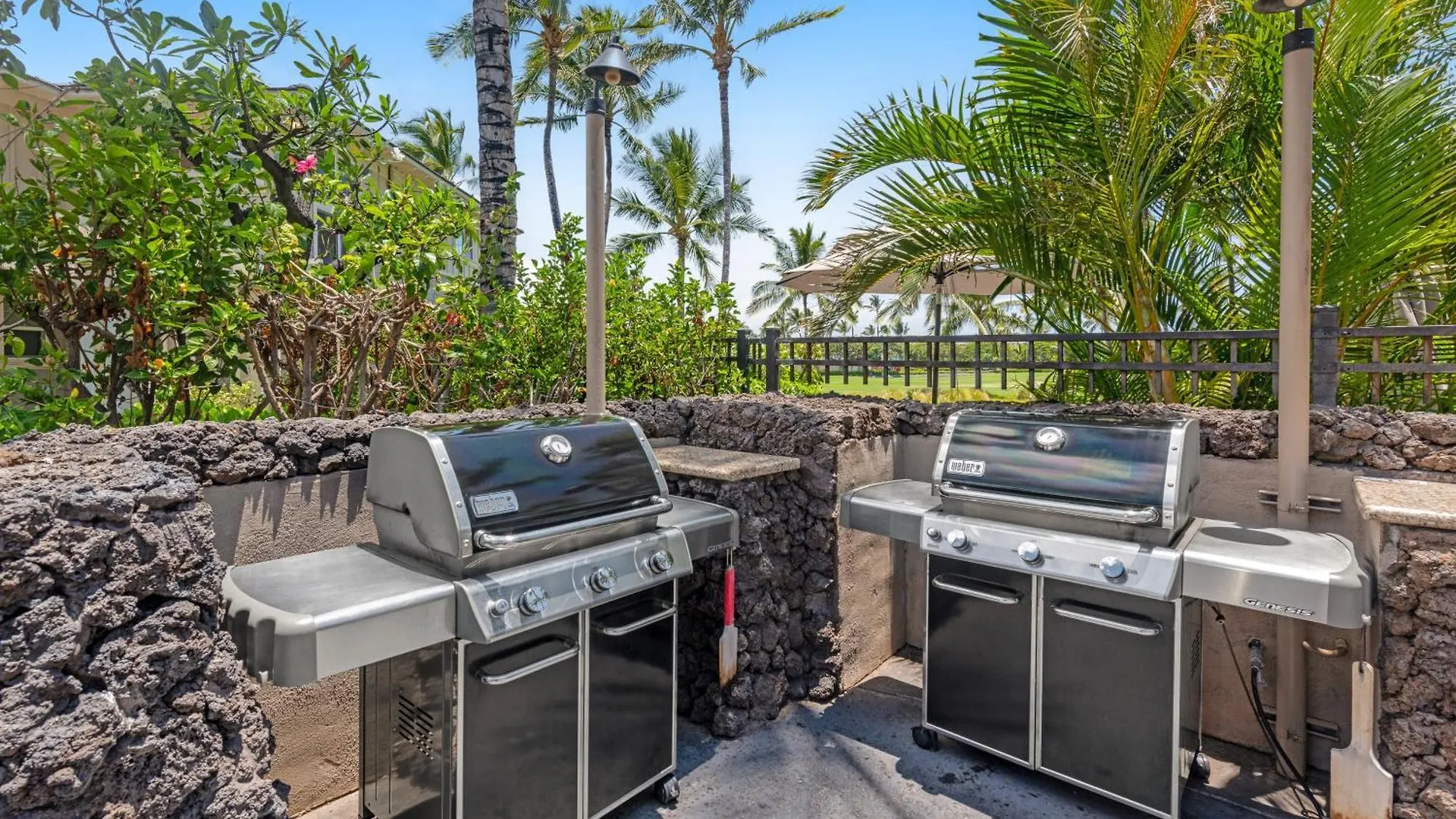 Waikoloa Fairway Villas N-5 公寓